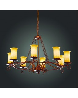 Подвесная люстра Evoluce SL122.303.08-foto2