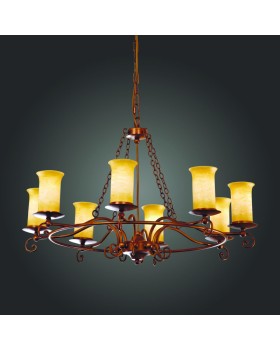 Подвесная люстра Evoluce SL122.303.08-foto2