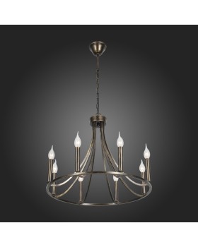 Подвесная люстра ST-Luce SL268.303.08-foto6