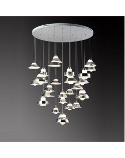 Подвесная люстра ST-Luce SL345.103.25-foto2