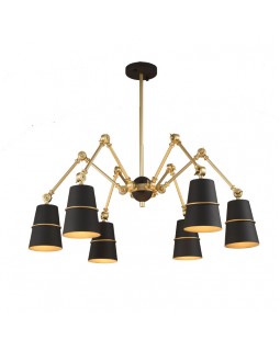 Люстра на штанге ST-Luce SL458.422.06-foto2