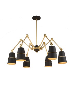 Люстра на штанге ST-Luce SL458.422.06-foto2