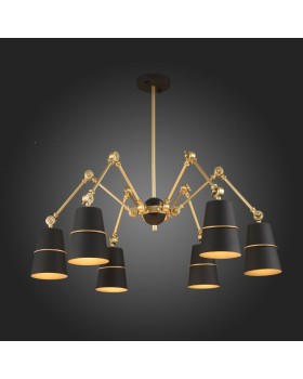 Люстра на штанге ST-Luce SL458.422.06-foto4