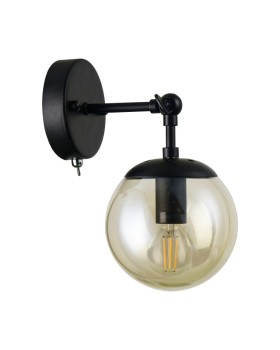 Бра ARTE Lamp A1664AP-1BK