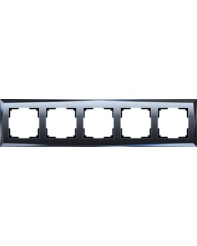 Рамка Werkel WL08-Frame-05 (черный)