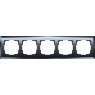 Рамка Werkel WL08-Frame-05 (черный)