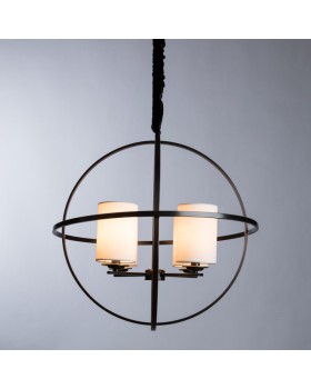 Подвесная люстра Divinare 1159/02 LM-4-foto2