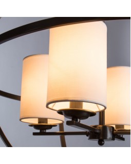 Подвесная люстра Divinare 1159/02 LM-4-foto3