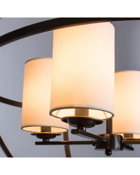 Подвесная люстра Divinare 1159/02 LM-4-foto3