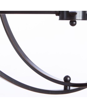 Подвесная люстра Divinare 1159/02 LM-4-foto5