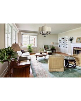 Подвесная люстра Divinare 1163/01 SP-6-foto6