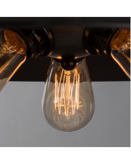 Подвесной светильник Divinare 2003/21 SP-3-foto3