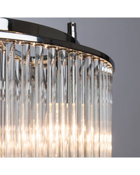 Подвесная люстра Divinare 2060/02 SP-5-foto3