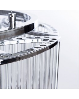 Подвесная люстра Divinare 2060/02 SP-5-foto4