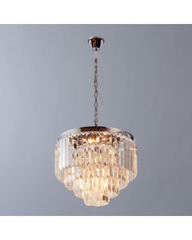 Подвесная люстра Divinare 3001/02 LM-9-foto2