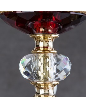 Подвесная люстра Divinare 5125/10 LM-15-foto4