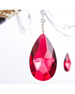 Подвесная люстра Divinare 5125/10 LM-15-foto5