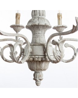 Подвесная люстра Divinare 7057/01 LM-6-foto3