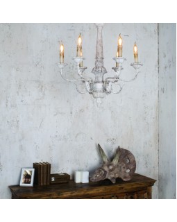 Подвесная люстра Divinare 7057/01 LM-6-foto6