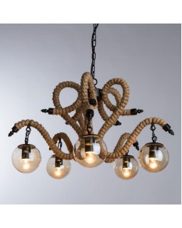 Подвесная люстра Divinare 8055/01 LM-5-foto2