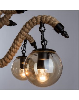 Подвесная люстра Divinare 8055/01 LM-5-foto3