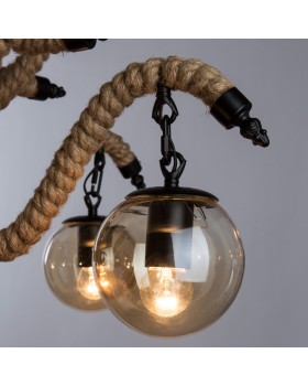 Подвесная люстра Divinare 8055/01 LM-5-foto3