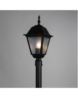 Садовый светильник ARTE Lamp A1016PA-1BK-foto2