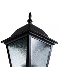 Садовый светильник ARTE Lamp A1016PA-1BK-foto3