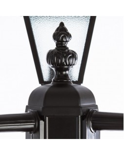 Садовый светильник ARTE Lamp A1017PA-3BK-foto3
