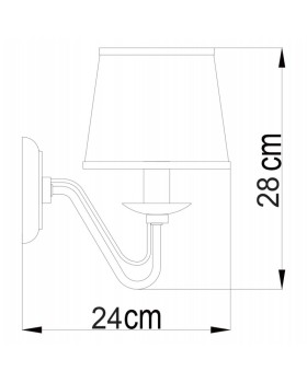 Бра ARTE Lamp A1150AP-1CC-foto4