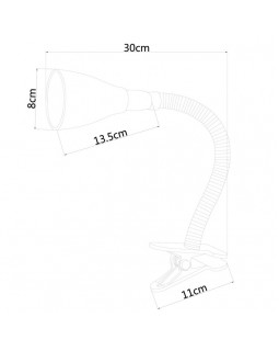 Настольная лампа ARTE Lamp A1210LT-1MG-foto4