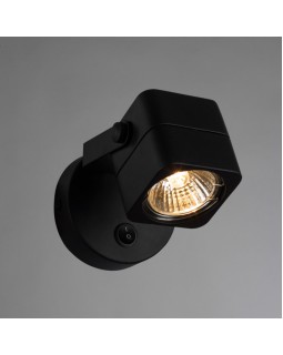 Спот ARTE Lamp A1314AP-1BK-foto2