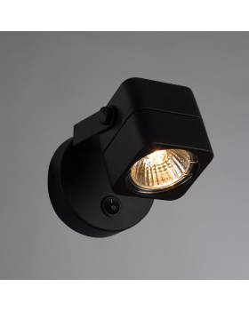 Спот ARTE Lamp A1314AP-1BK-foto2