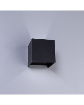 Светильник настенный ARTE Lamp A1414AL-1GY-foto2