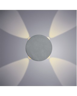 Бра ARTE Lamp A1525AP-1GY-foto3