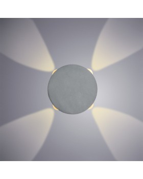 Бра ARTE Lamp A1525AP-1GY-foto3