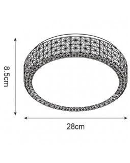Накладной светильник ARTE Lamp A1568PL-1CL-foto3