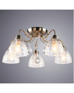 Накладная люстра ARTE Lamp A1658PL-5AB-foto2