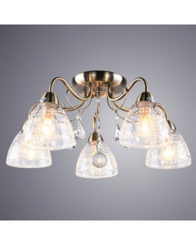 Накладная люстра ARTE Lamp A1658PL-5AB-foto2
