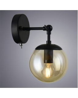 Бра ARTE Lamp A1664AP-1BK-foto2