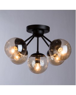 Накладная люстра ARTE Lamp A1664PL-5BK-foto2