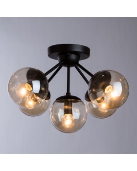 Накладная люстра ARTE Lamp A1664PL-5BK-foto2