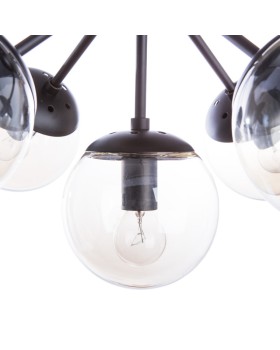 Накладная люстра ARTE Lamp A1664PL-5BK-foto4