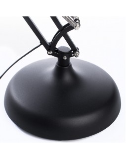 Торшер ARTE Lamp A2487PN-1BK-foto3