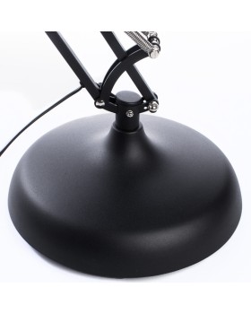Торшер ARTE Lamp A2487PN-1BK-foto3