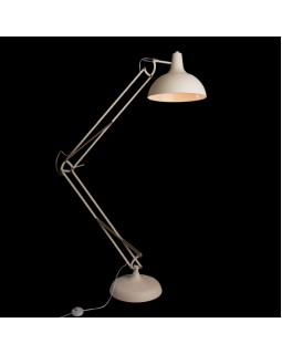 Торшер ARTE Lamp A2487PN-1WH-foto2