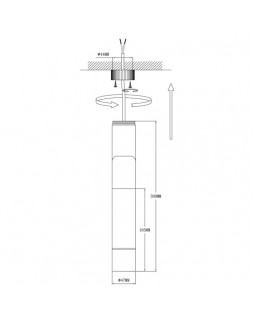 Спот ARTE Lamp A2514PL-1WH-foto5
