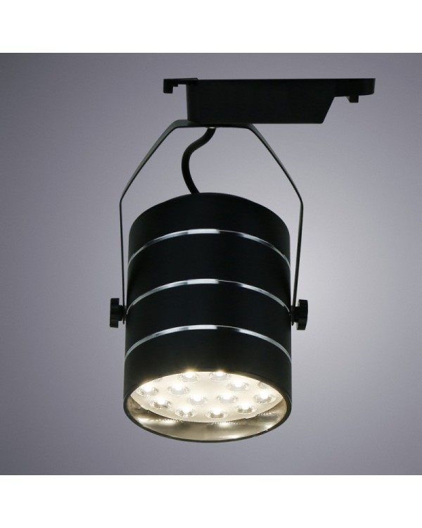 Светильник на шине ARTE Lamp A2718PL-1BK