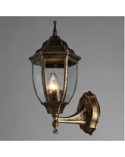 Светильник настенный ARTE Lamp A3151AL-1BN-foto2