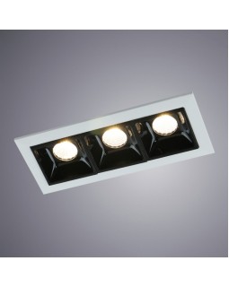 Встраиваемый светильник ARTE Lamp A3153PL-3BK-foto2